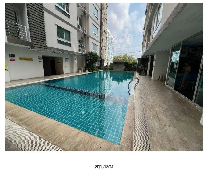 ห้องชุด/คอนโดมิเนียม โครงการ นนทรี คอนโดมิเนียม สมุทรปราการ
