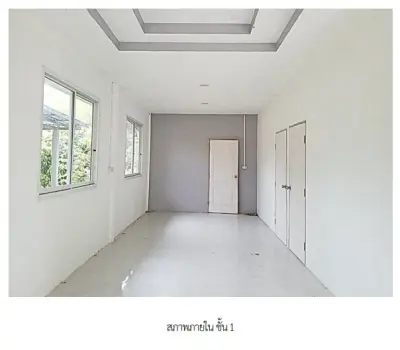 บ้านเดี่ยว โครงการ บ้านผำ ร้อยเอ็ด รูปที่ 3