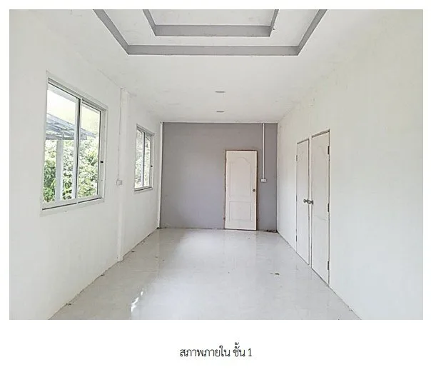บ้านเดี่ยว โครงการ บ้านผำ ร้อยเอ็ด