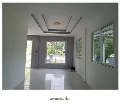 บ้านเดี่ยว โครงการ บ้านผำ ร้อยเอ็ด รูปที่ 4