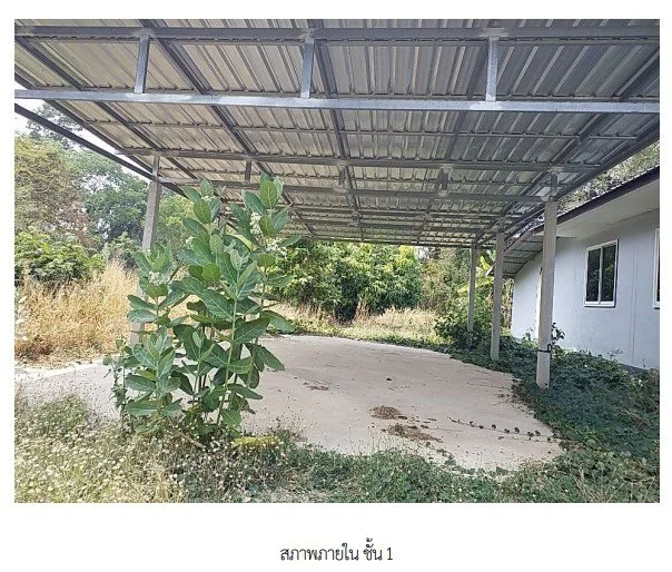 บ้านเดี่ยว โครงการ บ้านผำ ร้อยเอ็ด