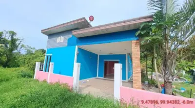 บ้านเดี่ยว โครงการ  สุราษฎร์ธานี รูปที่ 2