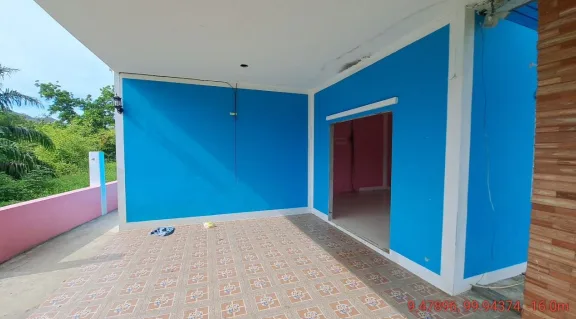 บ้านเดี่ยว โครงการ  สุราษฎร์ธานี
