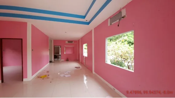 บ้านเดี่ยว โครงการ  สุราษฎร์ธานี