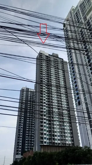 ห้องชุด โครงการ เคนชิงตัน สุขุมวิท-เทพารักษ์ สมุทรปราการ
