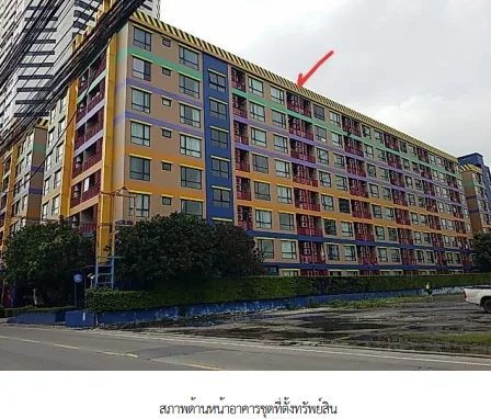 ห้องชุด โครงการ มีสไตล์ (สุขุมวิท-บางนา) กรุงเทพมหานคร