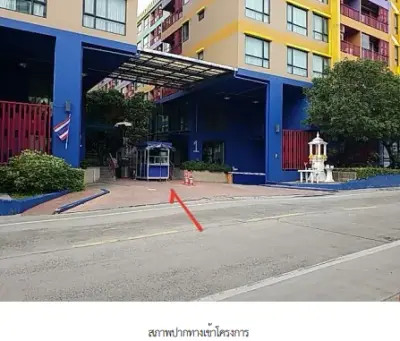 ห้องชุด โครงการ มีสไตล์ (สุขุมวิท-บางนา) กรุงเทพมหานคร รูปที่ 4