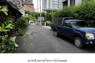 ห้องชุด โครงการ โดว์เช่ อุดมสุข กรุงเทพมหานคร รูปที่ 2