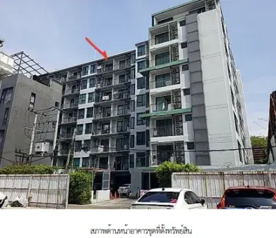 ห้องชุด โครงการ ฮิว สุขุมวิท กรุงเทพมหานคร รูปที่ 4