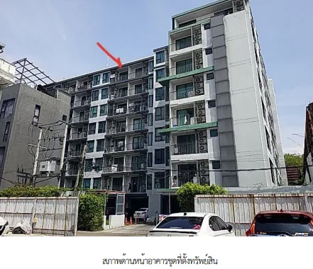 ห้องชุด โครงการ ฮิว สุขุมวิท กรุงเทพมหานคร