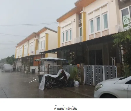 ทาวน์เฮ้าส์ โครงการ โกลเด้นทาวน์ เพชรเกษม กรุงเทพมหานคร