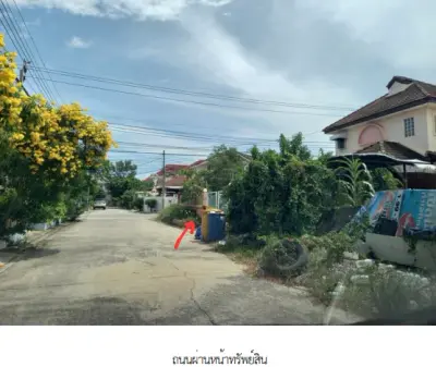 บ้านเดี่ยว โครงการ ทิพมาศ-เสรี บางนา สมุทรปราการ รูปที่ 3