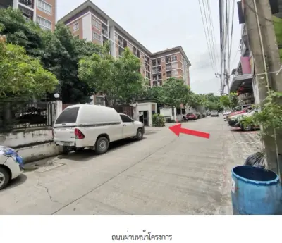 ห้องชุด โครงการ บี คอนโด สมุทรปราการ รูปที่ 1