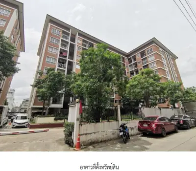 ห้องชุด โครงการ บี คอนโด สมุทรปราการ รูปที่ 3