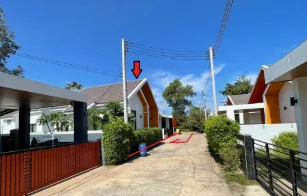 บ้านเดี่ยว ศรีมหาโพธิ ปราจีนบุรี