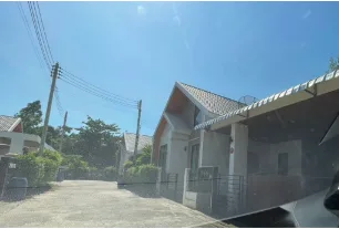 บ้านเดี่ยว ศรีมหาโพธิ ปราจีนบุรี
