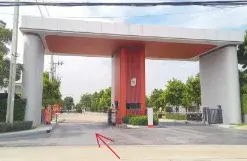 ทาวน์เฮ้าส์ โครงการ พลีโน่ ทาวน์ ราชพฤกษ์-345 นนทบุรี รูปที่ 3