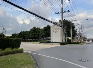 บ้านเดี่ยว โครงการ เพฟ รังสิต ปทุมธานี