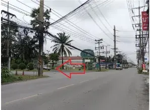 ทาวน์เฮ้าส์ โครงการ บุศรินทร์ รังสิต-คลอง 2 ปทุมธานี