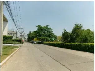 บ้านเดี่ยว โครงการ เซนโทร รังสิต คลอง 4 วงแหวน ปทุมธานี รูปที่ 1