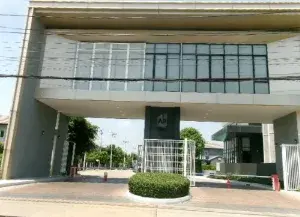 บ้านเดี่ยว โครงการ เซนโทร รังสิต คลอง 4 วงแหวน ปทุมธานี รูปที่ 2