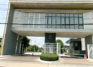 บ้านเดี่ยว โครงการ เซนโทร รังสิต คลอง 4 วงแหวน ปทุมธานี