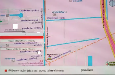 บ้านเดี่ยว โครงการ เซนโทร รังสิต คลอง 4 วงแหวน ปทุมธานี รูปที่ 3