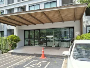 ห้องชุด โครงการ ดีคอนโด แคมปัส ไฮด์อเวย์ ปทุมธานี