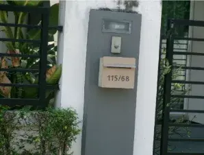 บ้านแฝด โครงการ บ้านฟ้าปิยรมย์ เทนโดร ปทุมธานี รูปที่ 3