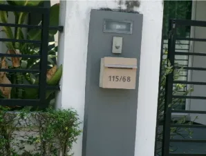 บ้านแฝด โครงการ บ้านฟ้าปิยรมย์ เทนโดร ปทุมธานี