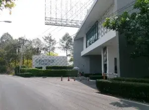 บ้านเดี่ยว โครงการ Centro รังสิต ปทุมธานี รูปที่ 1