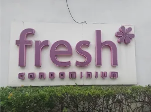 ห้องชุด โครงการ เฟรช คอนโดมิเนียม กรุงเทพมหานคร