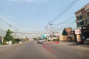 ทาวน์เฮ้าส์ โครงการ อินฟินิตี้ นนทบุรี