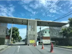 บ้านเดี่ยว โครงการ บ้านชิดลม นนทบุรี รูปที่ 3
