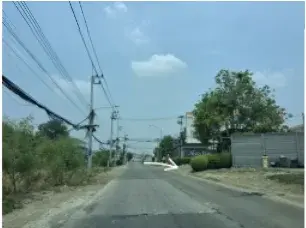 ทาวน์เฮ้าส์ โครงการ ศุภาลัยโนโววิลล์ กรุงเทพ-ปทุมธานี ปทุมธานี