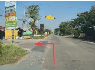 ทาวน์เฮ้าส์ โครงการ พฤกษาวิลล์ 111 (รังสิต-ซอยเวิร์คพอยท์ ) ปทุมธานี รูปที่ 2