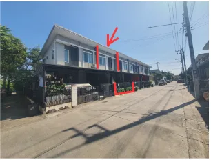 ทาวน์เฮ้าส์ โครงการ พฤกษาวิลล์ 111 (รังสิต-ซอยเวิร์คพอยท์ ) ปทุมธานี