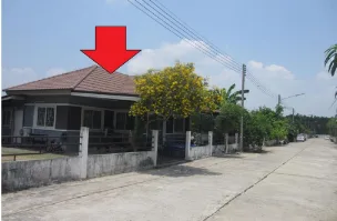 บ้านเดี่ยว โครงการ บ้านบดินทร รังสิต - คลอง 7 ปทุมธานี