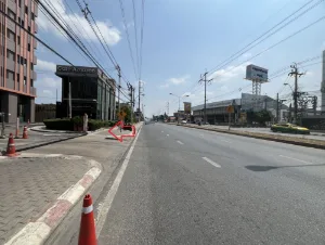 ห้องชุด โครงการ นิช ไอดีแอท ปากเกร็ดสเตชั่น นนทบุรี