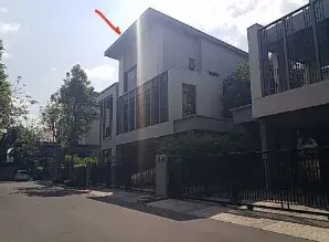 บ้านเดี่ยว โครงการ แกรนด์ บางกอก บูเลอวาร์ด ฮีสต์ พระราม 9 กรุงเทพมหานคร