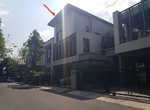 บ้านเดี่ยว โครงการ แกรนด์ บางกอก บูเลอวาร์ด ฮีสต์ พระราม 9 กรุงเทพมหานคร