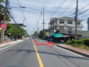 ที่ดินว่างเปล่า พระประแดง สมุทรปราการ