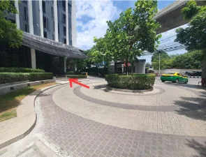 ห้องชุด โครงการ ไนท์บริดจ์ ติวานนท์ นนทบุรี