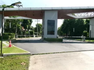 บ้านเดี่ยว โครงการ คณาสิริ วงแหวน ปทุมธานี