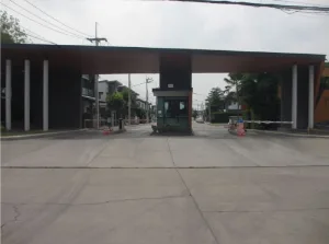 บ้านแฝด โครงการ เดอะแพลนท์ & เนเชอร่าเทรนด์ วงแหวน-ลำลูกกา คลอง 5 ปทุมธานี
