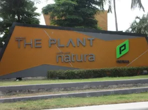 บ้านแฝด โครงการ เดอะแพลนท์ & เนเชอร่าเทรนด์ วงแหวน-ลำลูกกา คลอง 5 ปทุมธานี