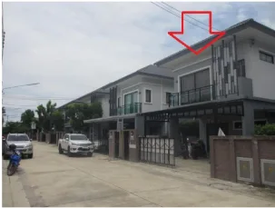 บ้านแฝด โครงการ เดอะแพลนท์ & เนเชอร่าเทรนด์ วงแหวน-ลำลูกกา คลอง 5 ปทุมธานี