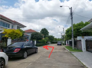 บ้านเดี่ยว โครงการ เดอะแกรนด์ วงแหวน - ประชาอุทิศ กรุงเทพมหานคร
