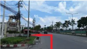 บ้านเดี่ยว โครงการ ภัสสร 19 วัชรพล-วงแหวน กรุงเทพมหานคร รูปที่ 1