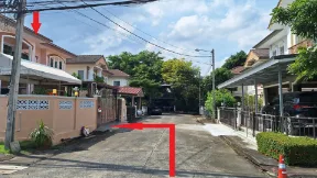 บ้านเดี่ยว โครงการ ภัสสร 19 วัชรพล-วงแหวน กรุงเทพมหานคร